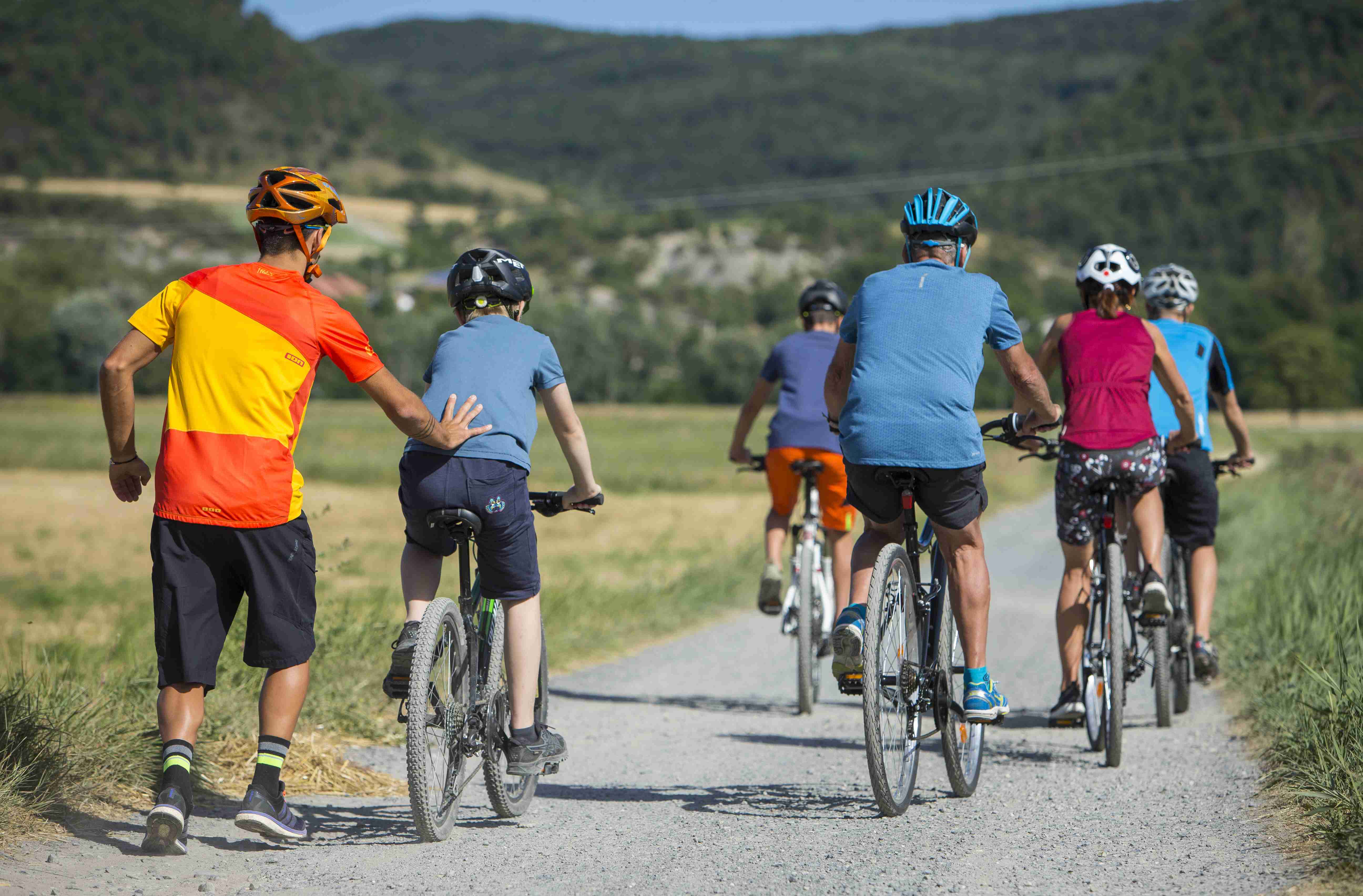 CQP Animateur mobilité à vélo